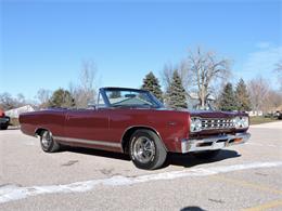 1968 Plymouth Satellite (CC-1048199) for sale in Greene, Iowa