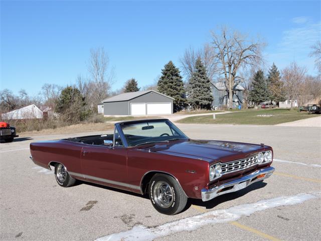 1968 Plymouth Satellite (CC-1048199) for sale in Greene, Iowa