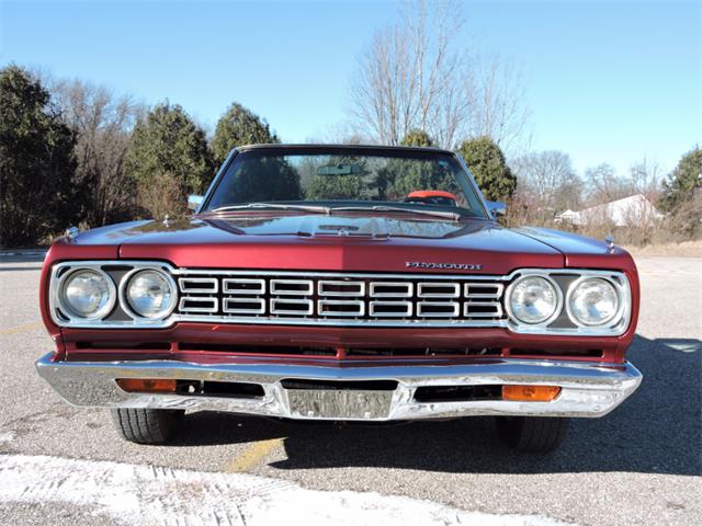 1968 Plymouth Satellite (CC-1048199) for sale in Greene, Iowa