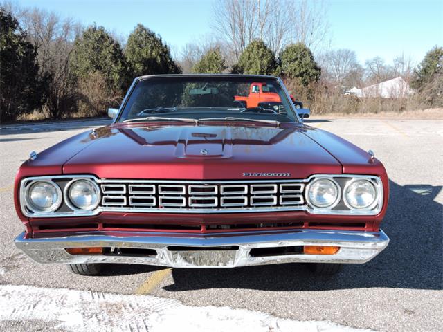 1968 Plymouth Satellite (CC-1048199) for sale in Greene, Iowa