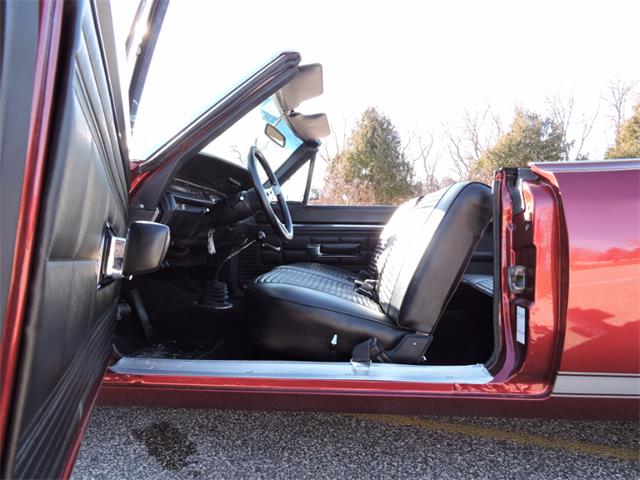 1968 Plymouth Satellite (CC-1048199) for sale in Greene, Iowa