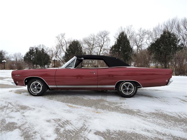 1968 Plymouth Satellite (CC-1048199) for sale in Greene, Iowa