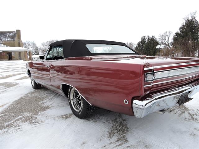 1968 Plymouth Satellite (CC-1048199) for sale in Greene, Iowa
