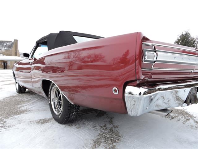 1968 Plymouth Satellite (CC-1048199) for sale in Greene, Iowa