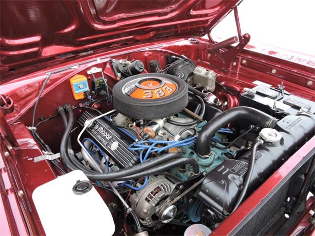 1968 Plymouth Satellite (CC-1048199) for sale in Greene, Iowa