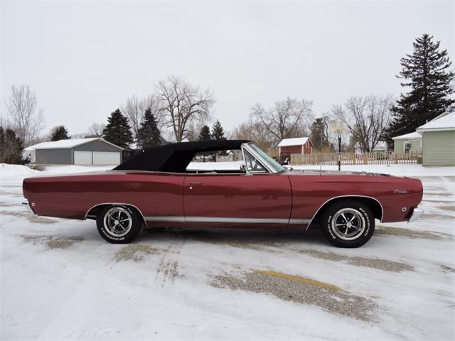 1968 Plymouth Satellite (CC-1048199) for sale in Greene, Iowa