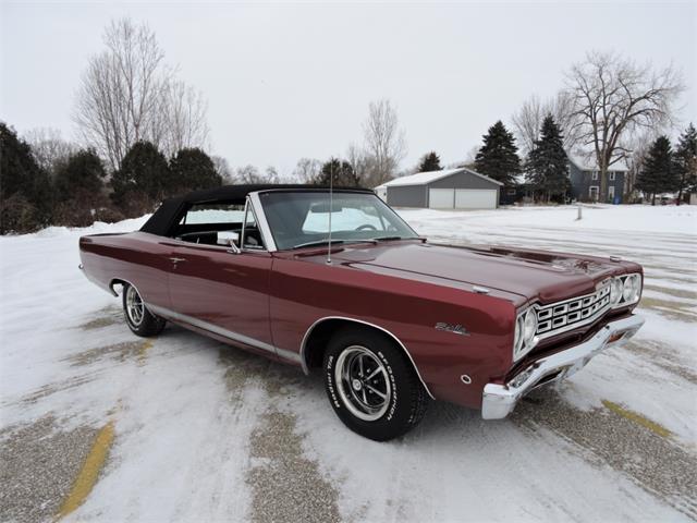 1968 Plymouth Satellite (CC-1048199) for sale in Greene, Iowa