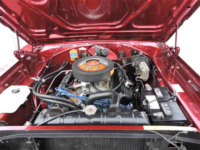 1968 Plymouth Satellite (CC-1048199) for sale in Greene, Iowa