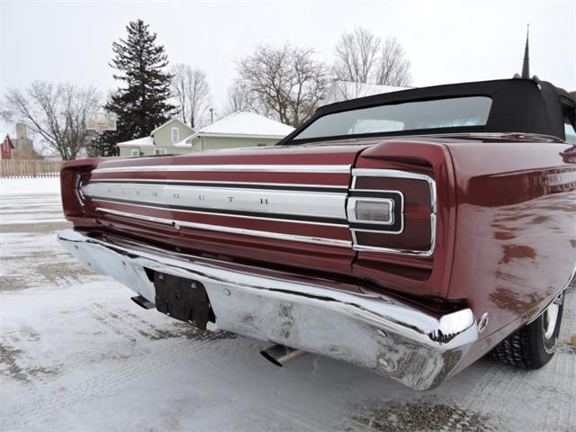 1968 Plymouth Satellite (CC-1048199) for sale in Greene, Iowa