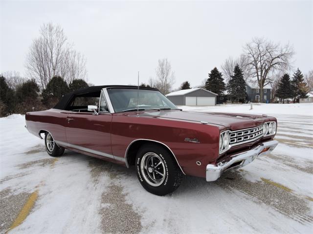 1968 Plymouth Satellite (CC-1048199) for sale in Greene, Iowa