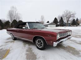 1968 Plymouth Satellite (CC-1048199) for sale in Greene, Iowa