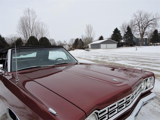 1968 Plymouth Satellite (CC-1048199) for sale in Greene, Iowa