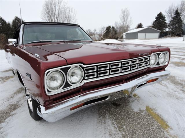 1968 Plymouth Satellite (CC-1048199) for sale in Greene, Iowa