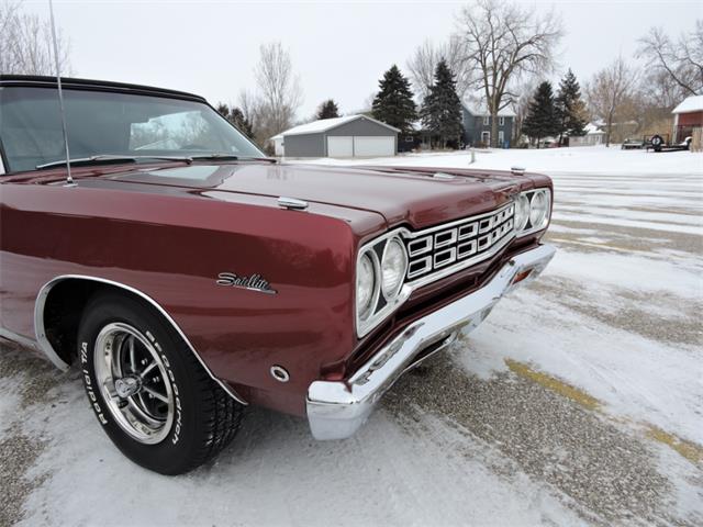 1968 Plymouth Satellite (CC-1048199) for sale in Greene, Iowa