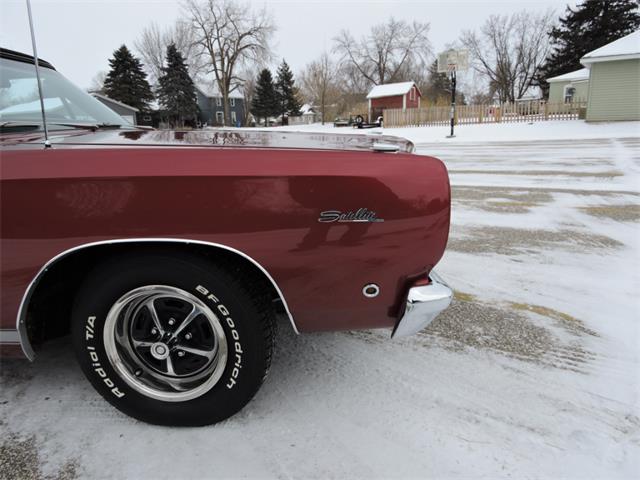 1968 Plymouth Satellite (CC-1048199) for sale in Greene, Iowa