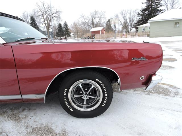 1968 Plymouth Satellite (CC-1048199) for sale in Greene, Iowa