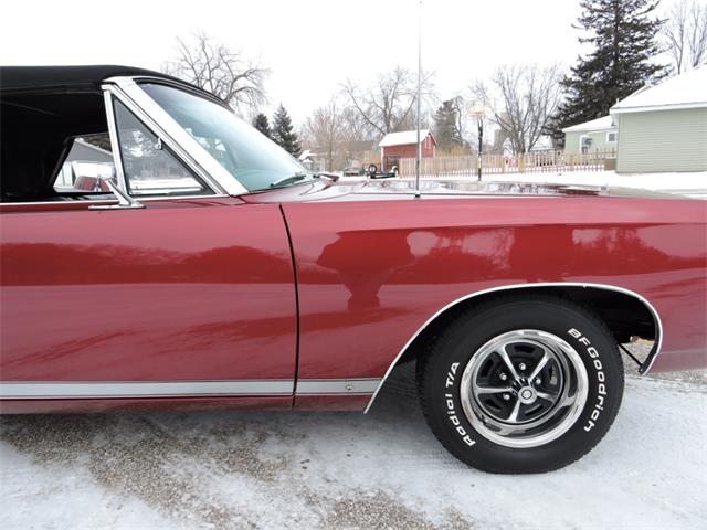1968 Plymouth Satellite (CC-1048199) for sale in Greene, Iowa