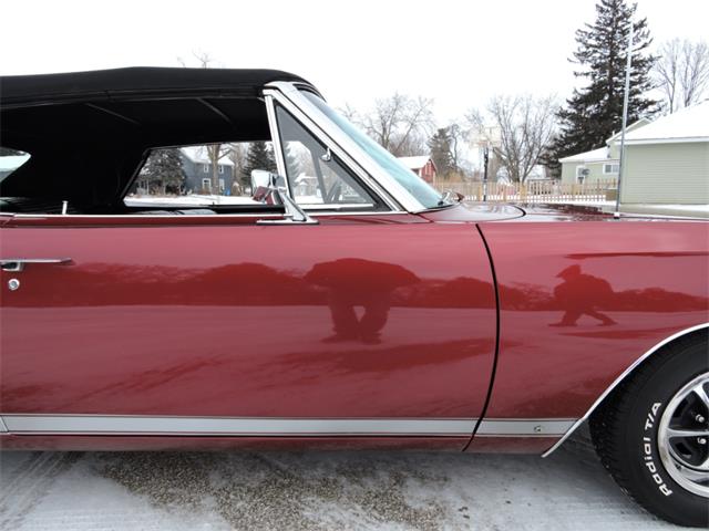 1968 Plymouth Satellite (CC-1048199) for sale in Greene, Iowa