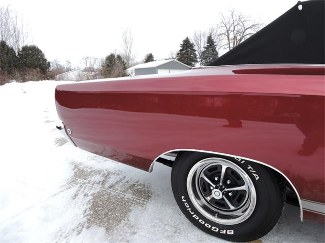 1968 Plymouth Satellite (CC-1048199) for sale in Greene, Iowa