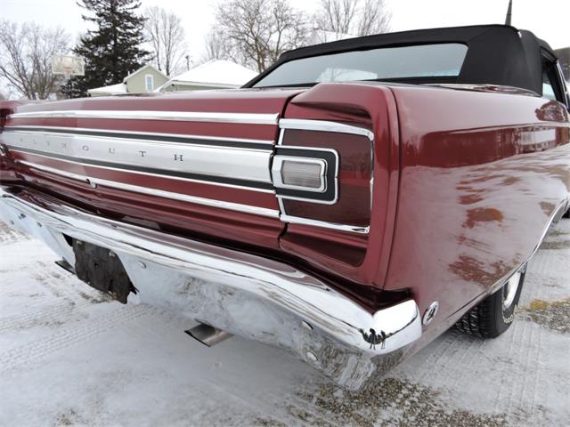 1968 Plymouth Satellite (CC-1048199) for sale in Greene, Iowa