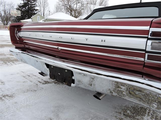 1968 Plymouth Satellite (CC-1048199) for sale in Greene, Iowa