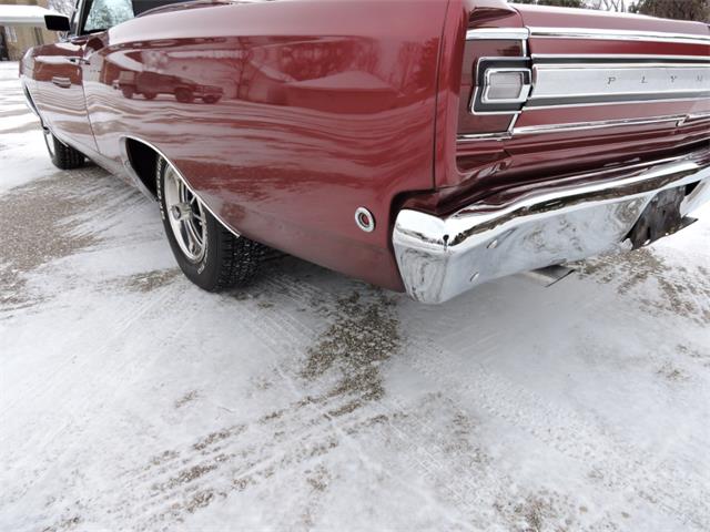 1968 Plymouth Satellite (CC-1048199) for sale in Greene, Iowa