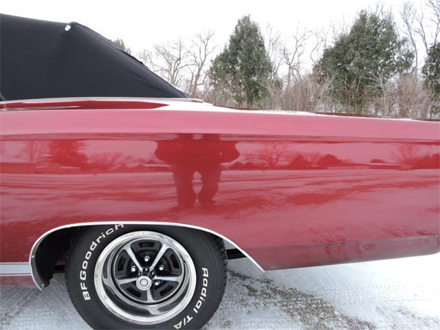 1968 Plymouth Satellite (CC-1048199) for sale in Greene, Iowa