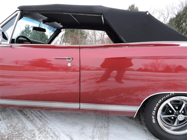 1968 Plymouth Satellite (CC-1048199) for sale in Greene, Iowa