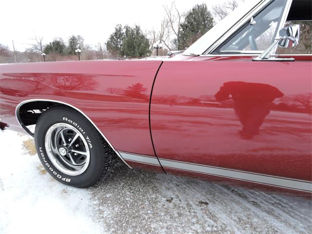 1968 Plymouth Satellite (CC-1048199) for sale in Greene, Iowa