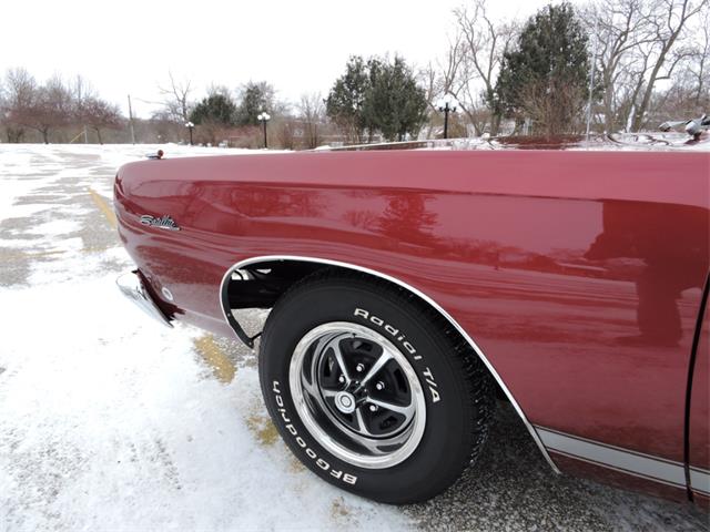 1968 Plymouth Satellite (CC-1048199) for sale in Greene, Iowa