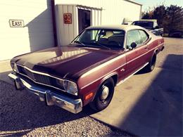 1975 Plymouth Duster (CC-1040821) for sale in BURLINGTON, Kansas