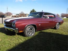 1970 Chevrolet Chevelle (CC-1048217) for sale in Troy, Michigan