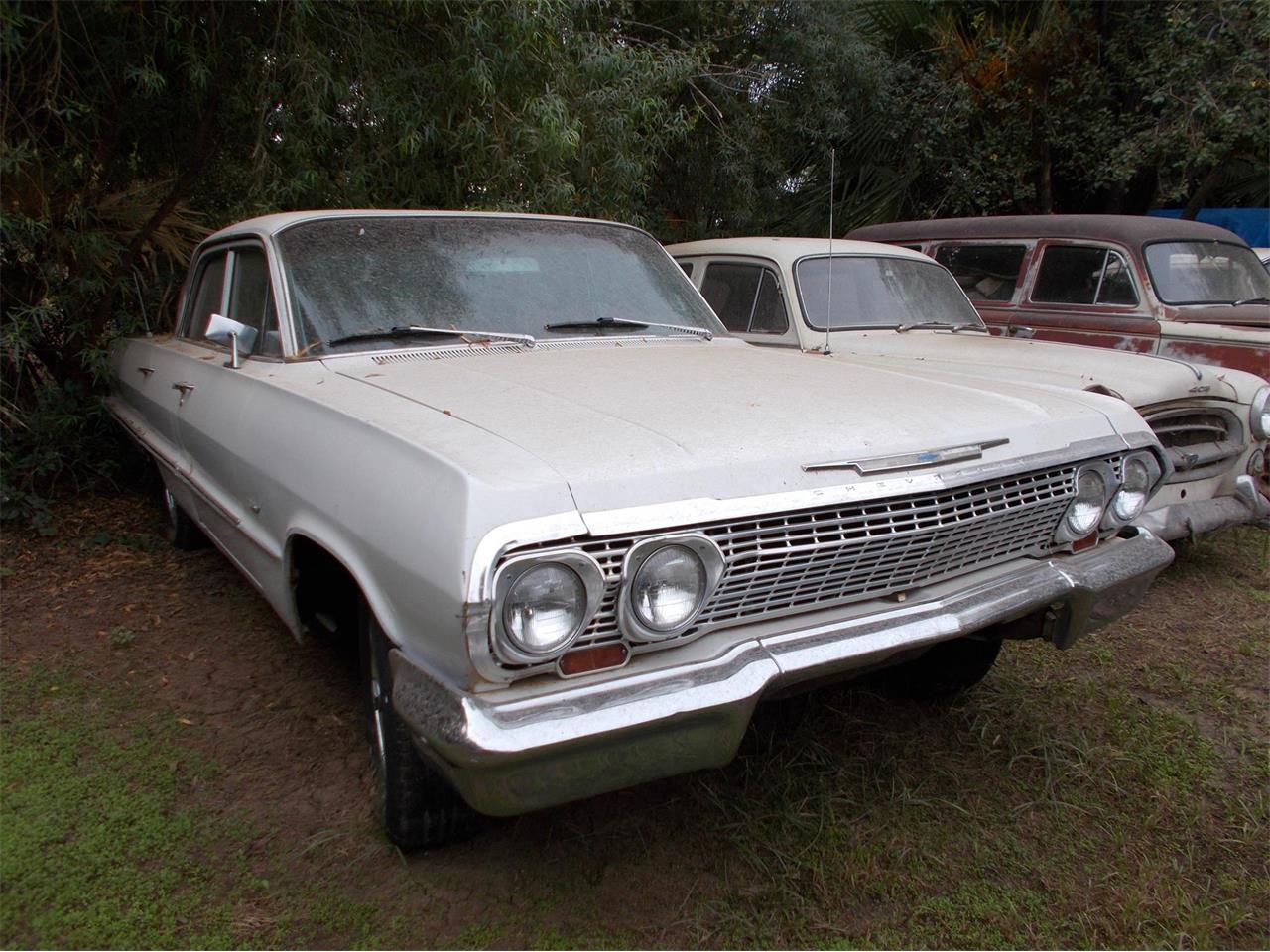 1963 Chevrolet Impala For Sale Classiccars Com Cc