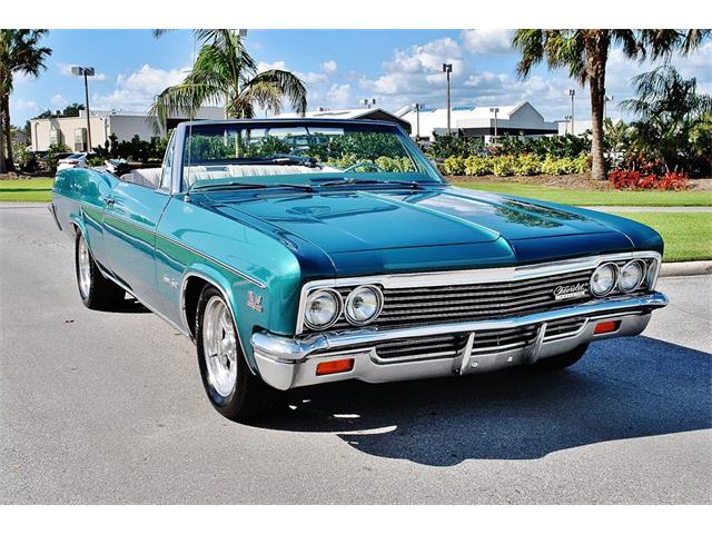 1966 Chevrolet Impala (CC-1048222) for sale in Lakeland, Florida