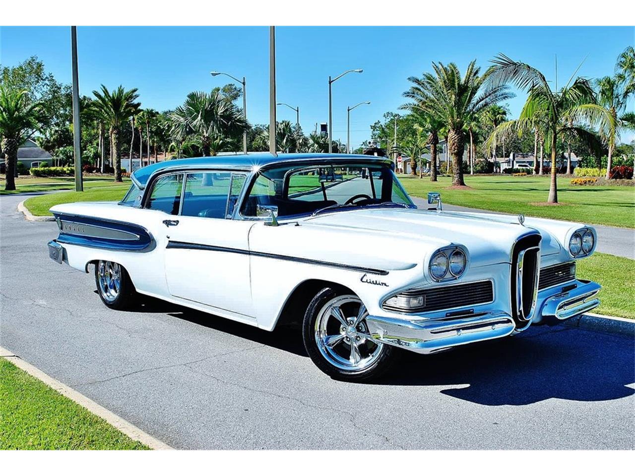 1958 Edsel Citation for Sale CC1048227