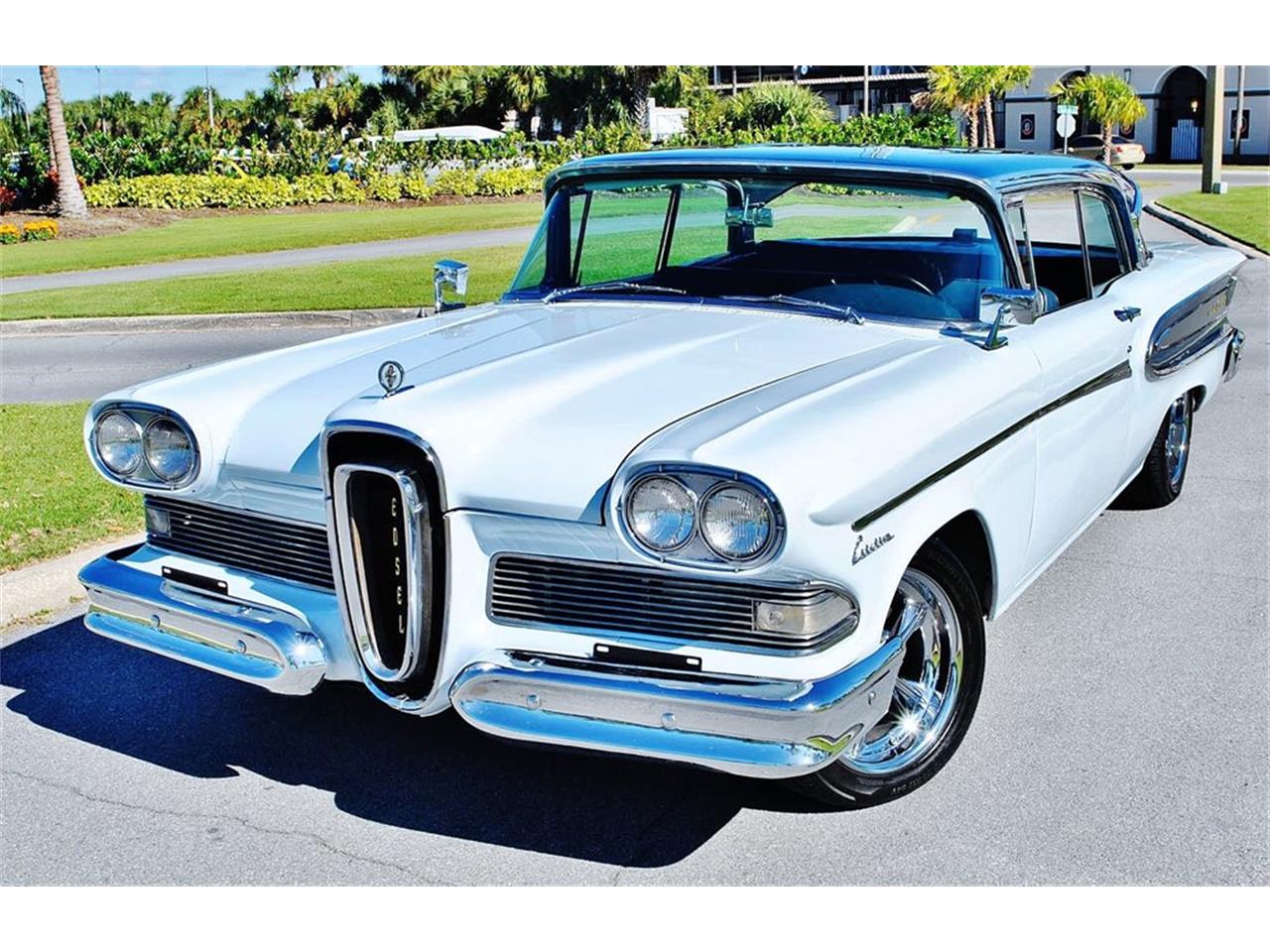 1958 Edsel Citation For Sale Cc 1048227