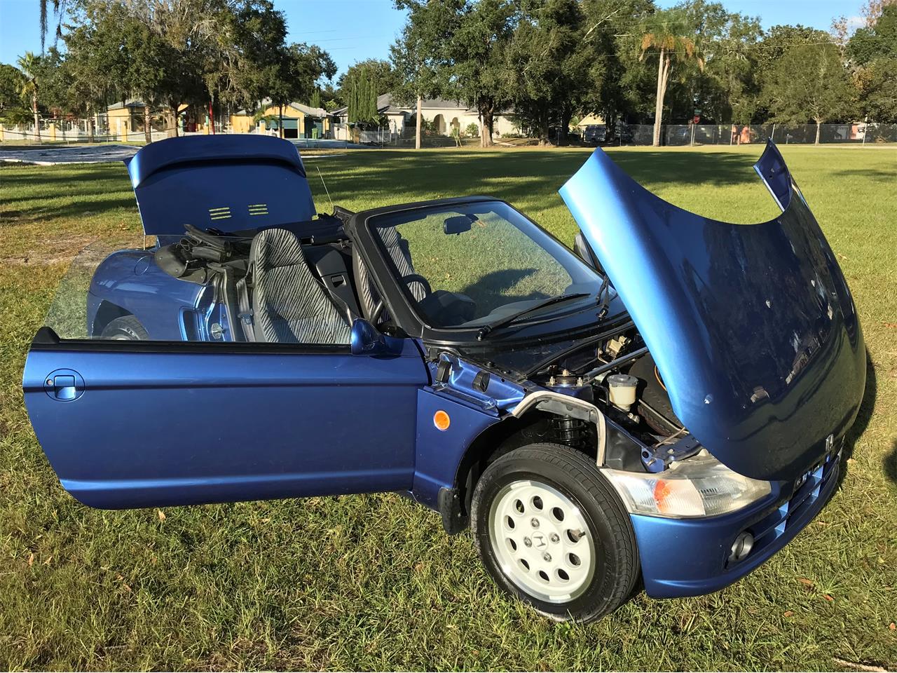 Honda beat for sale