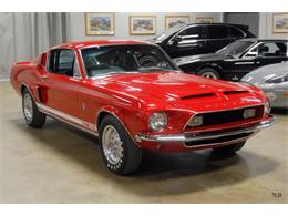 1968 Shelby GT500 (CC-1048231) for sale in Chicago, Illinois