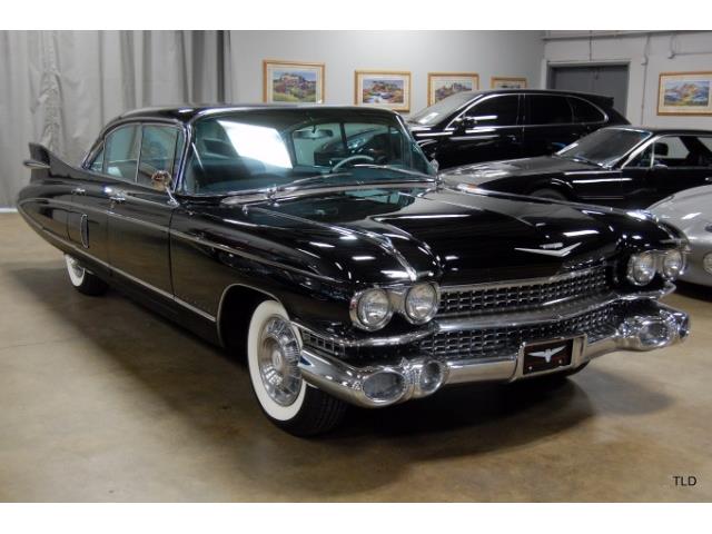 1959 Cadillac Fleetwood (CC-1048235) for sale in Chicago, Illinois