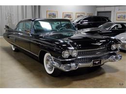 1959 Cadillac Fleetwood (CC-1048235) for sale in Chicago, Illinois