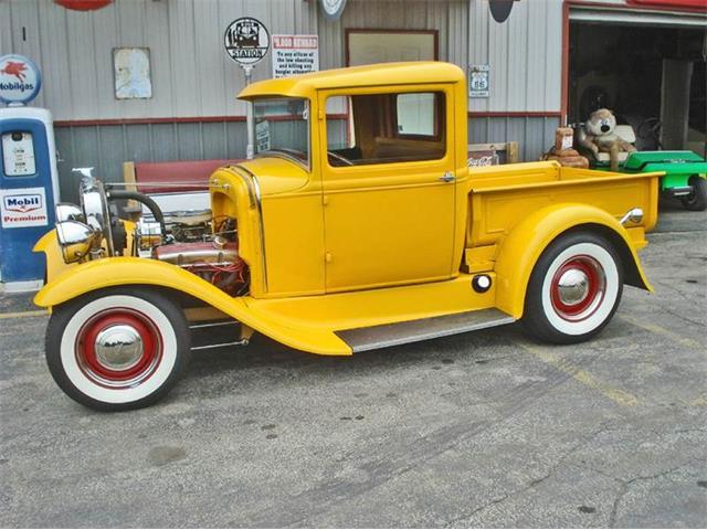 1931 Ford Hot Rod (CC-1048237) for sale in Riverside, New Jersey