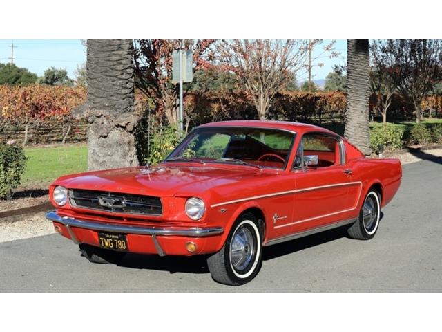 1965 Ford Mustang (CC-1048239) for sale in Pleasanton, California