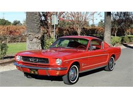 1965 Ford Mustang (CC-1048239) for sale in Pleasanton, California