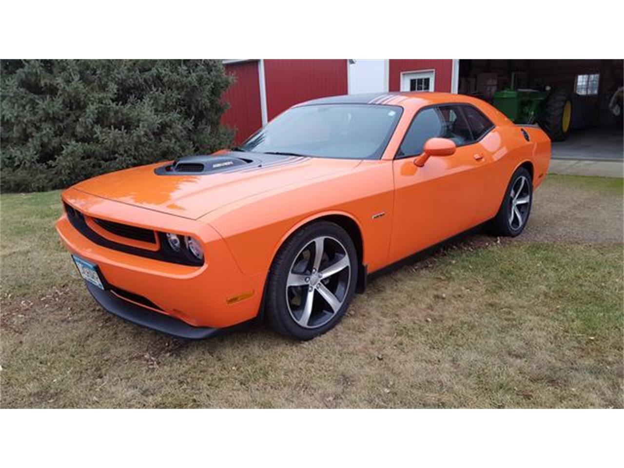 2014 Dodge Challenger for Sale | ClassicCars.com | CC-1048244