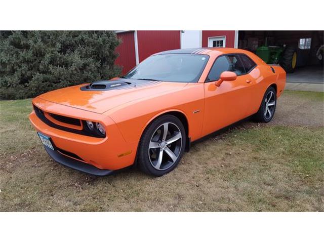 2014 Dodge Challenger (CC-1048244) for sale in New Ulm, Minnesota