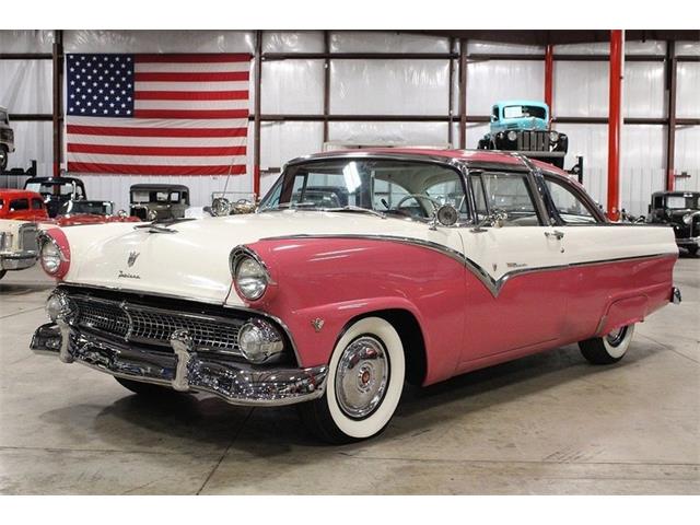 1955 Ford Crown Victoria (CC-1048257) for sale in Kentwood, Michigan