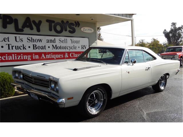 1969 Plymouth Satellite (CC-1040826) for sale in Redlands, California