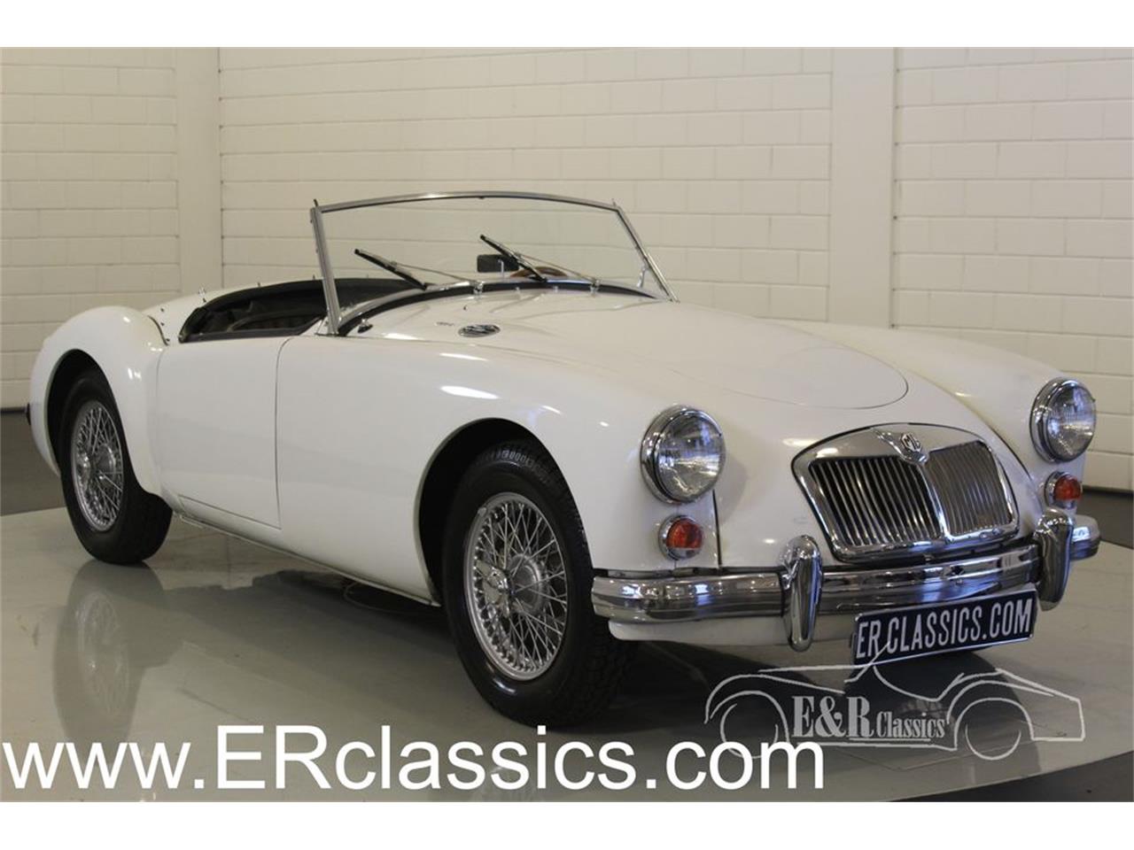 1961 MG MGA for Sale | ClassicCars.com | CC-1048260