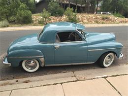 1949 Plymouth Deluxe (CC-1048263) for sale in Colorado Springs, Colorado