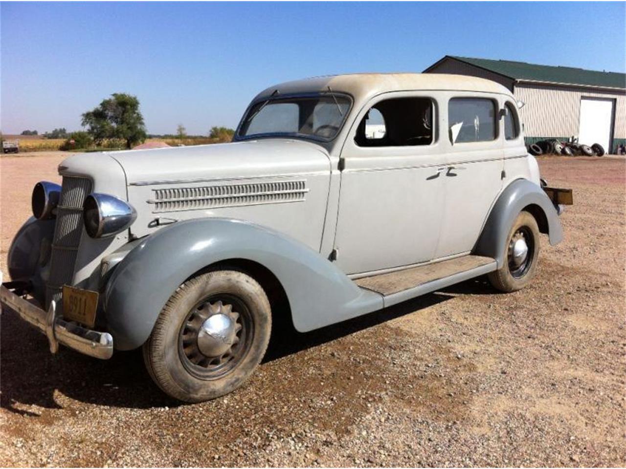 1935 Dodge Sedan for Sale | ClassicCars.com | CC-1048265